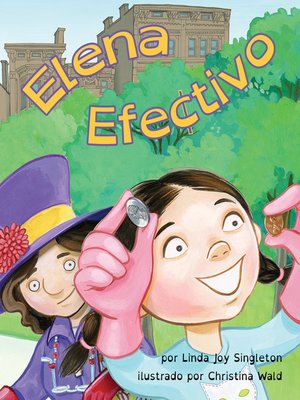cover image of Elena Efectivo